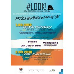 Pożegnanie Wakacji
