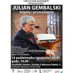 Cykliczne Koncerty na Koszutce