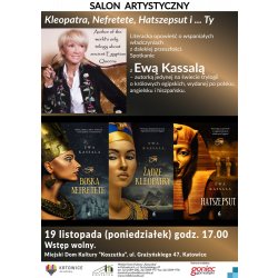Kleopatra, Nefretete, Hatszepsut i... Ty