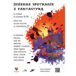Jesienne spotkanie z Fantastyką