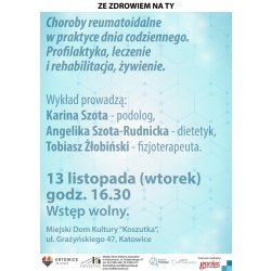 Ze zdrowiem na Ty