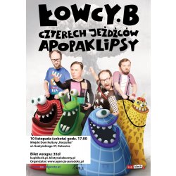 Łowcy.B
