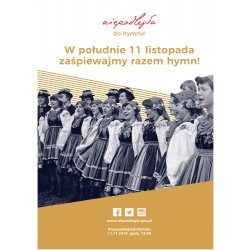 Niepodległa do hymnu