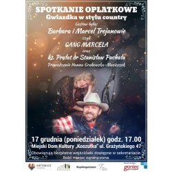 Spotkanie opłatkowe