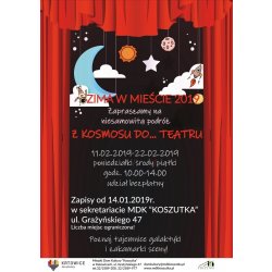 AKCJA ZIMA W MIEŚCIE 2019