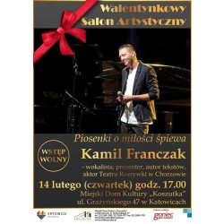 Walentynkowy Salon Artystyczny