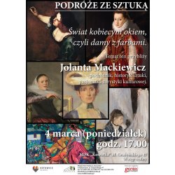 Podróże ze sztuką