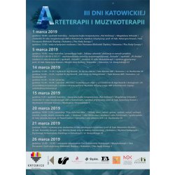 III DNI Katowickiej Arteterapii i Muzykoterapii