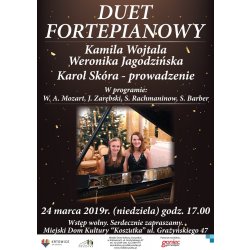 Duet Fortepianowy