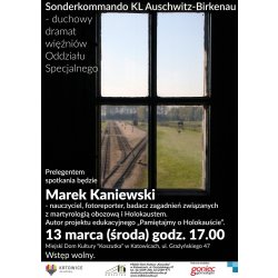 Sonderkommando KL Auschwitz-Birkenau