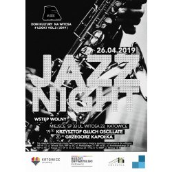 JAZZ NIGHT