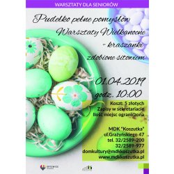 Pudełko pełne pomysłów