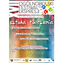 XVII Ogólnopolski Festiwal Ekspresji