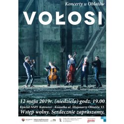 Koncerty u Oblatów