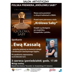 Polska premiera "Królowej Saby"