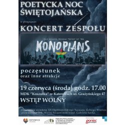 Poetycka Noc Świętojańska