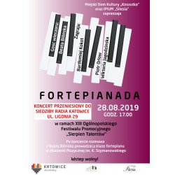 FORTEPIANADA