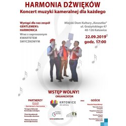 Harmonia dźwięków