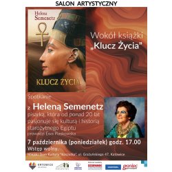 Wokół książki "Klucz Życia"