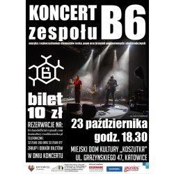 Koncert B6