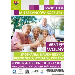 Świetlica Mieszkańców Koszutki