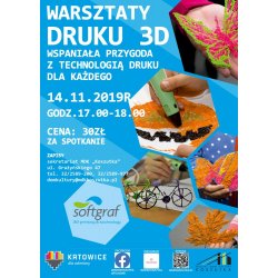 Warsztaty Druku 3D