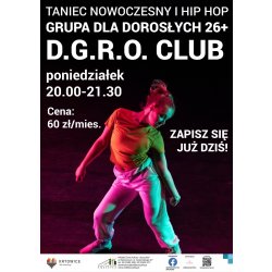 Taniec 26+