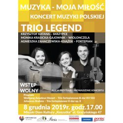 Muzyka - moja miłość
