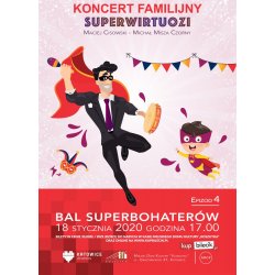 Koncert familijny