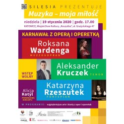 Karnawał z operą i operetką