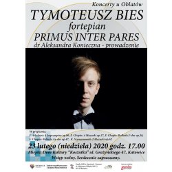 Recital fortepianowy