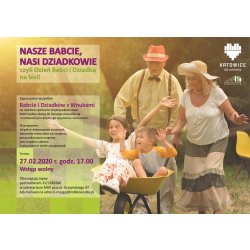 Nasze babcie, nasi dziadkowie