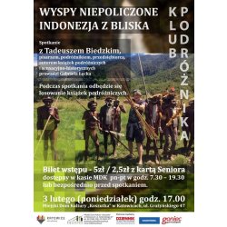 Wyspy niepoliczone - Indonezja z bliska
