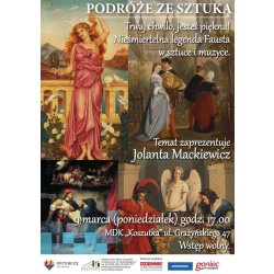 Podróże ze sztuką