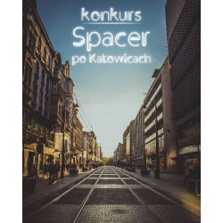Spacer po Katowicach