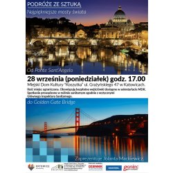 Podróże ze sztuką
