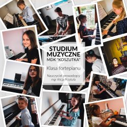 Studium Muzyczne