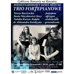 Trio Fortepianowe