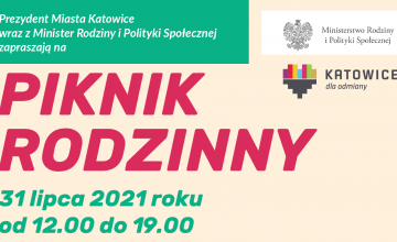 Piknik rodzinny na Rynku w Katowicach