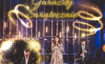 Gwiazdy świątecznie