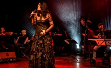 Silesian Tango Quintet & Kinga Rataj