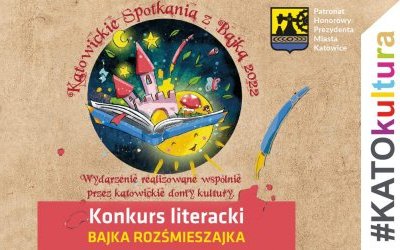Konkurs na Bajkę Rozśmieszajkę