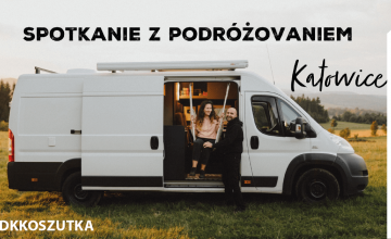 4 lata życia w vanie - spotkanie z PodróżoVaniem