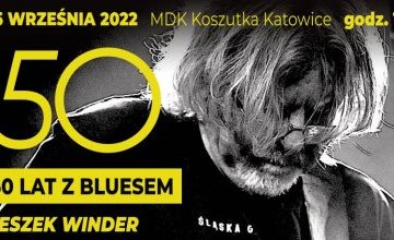 „Leszek Winder - 50 lat z bluesem” oraz „Polski Dzień Bluesa - Śląska Grupa Bluesowa”.