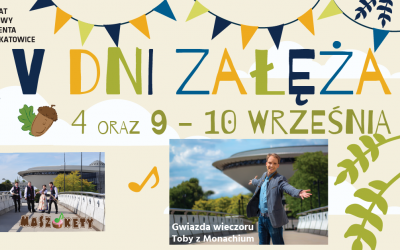 Festyn V Dni Załęża
