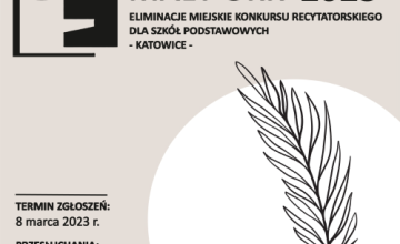 Mały OKR 2023 - Eliminacje Miejskie dla szkół podstawowych z Katowic