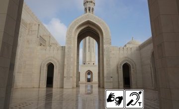 Oman - orientalny klejnot.