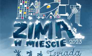 Akcja "Zima w mieście" 2023 na Koszutce