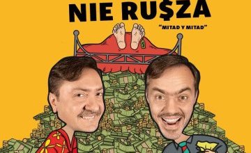 Mama się nie rusza