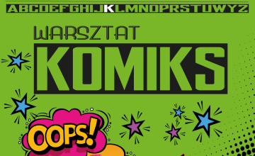 Warsztaty komiksu